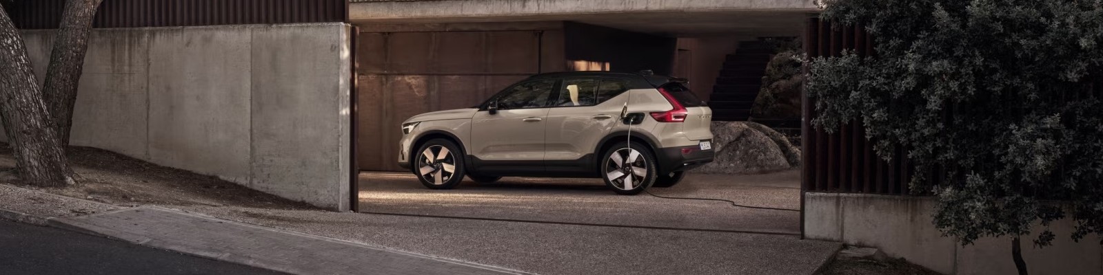 Volvo EX40 Volvo EX40