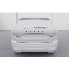 Koop een tweedehands Volvo XC60 in Zwart