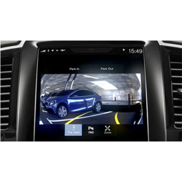 Shkalacar Draadloze Achteruitrijcamera HD WiFi Telefoon