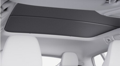 Zonwering voor panoramadak, Volvo C40, EC40
