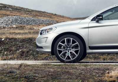 Aluminium velgenset "Polestar Performance" 8 x 21"