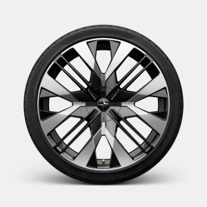 Complete wielen, winter "Performance" 22-inch, Polestar 4