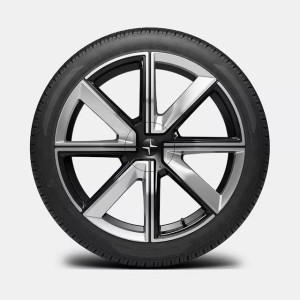 Complete wielen, winter "Sport" 22-inch, Polestar 3