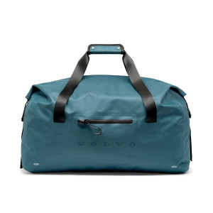 Waterproof Duffel Bag, Volvo, Upcycled