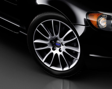 Aluminium velgenset "Sadira" 7,5 x 17"