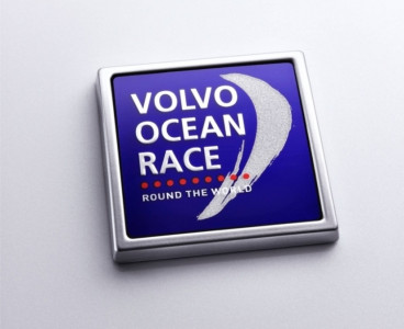 Embleem Volvo Ocean Race (VOR)