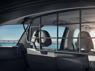 Veiligheidsrek van staal, Volvo XC60