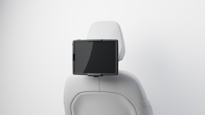 Tablethouder, Volvo EC40, EX40, C40, XC40