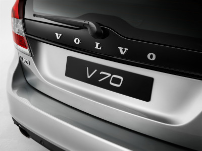 Emblemen Volvo V70