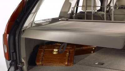 Bagagerolhoes, Volvo XC90