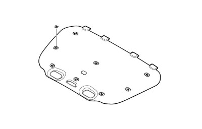 Motorkap isolatie, Volvo XC60