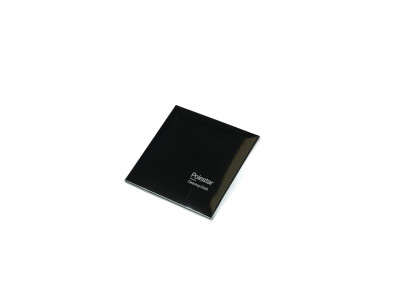 Poetsdoek infotainmentscherm, Polestar