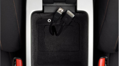 USB en iPod® Music Interface