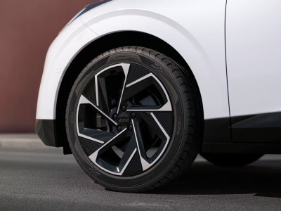 Complete wielen, winter 20-inch, Lynk & Co 02