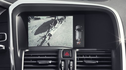 1280 x 720 pixels Super HD nachtzicht, parkeercamera, groothoek, parkeercamera, waterdichte achteruitrijcamera, vervanging voor Volvo S40, S40L, V40, V50, S60, S60L, V60, XC60, C70, V70, XC70, S80