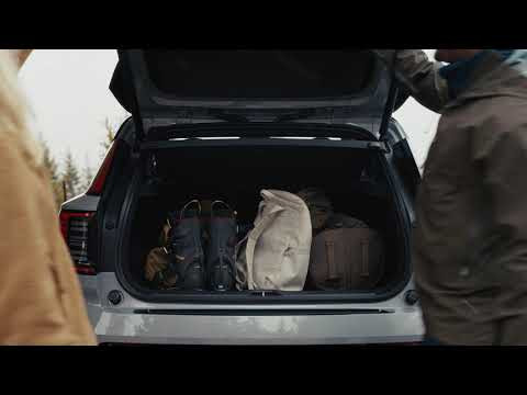 Achterbumper beschermlijst RVS Volvo XC90 2015- RIBS | AV 235728