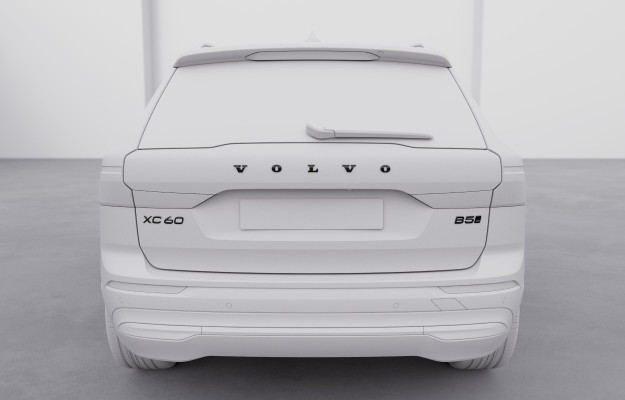 Volvo XC60 Recharge (2023). Nouvelle série spéciale Black Edition