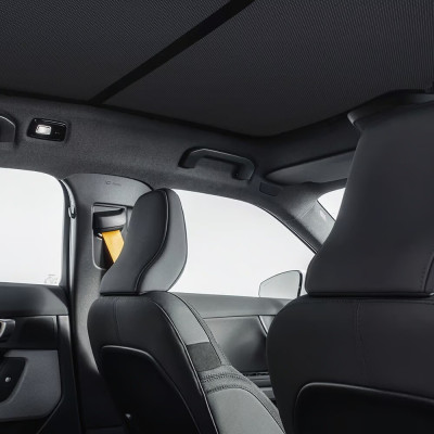 Set Car Shades (achterportieren) voor Mercedes GLB (X247) 2019- & EQB (X243) 2021- (2-delig) voor o.a. MERCEDES-BENZ | - Zonnescherm auto