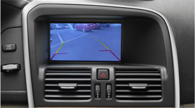Parkeerhulpcamera - achter, Volvo XC60