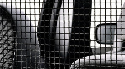 Veiligheidsnet van nylon, Volvo EX90