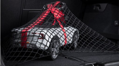 Bagagenet - bagageruimte, Volvo C70