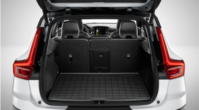 All-weather mat voor bagageruimte, Volvo C40, EC40