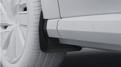 Spatlappen, Volvo EX90