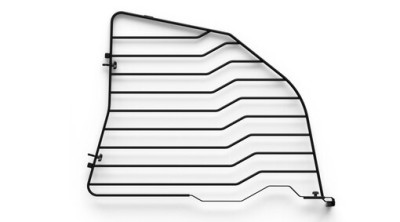 Bagagewand - in de lengterichting, Volvo EX90