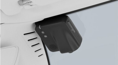 Dashcam, Volvo XC40