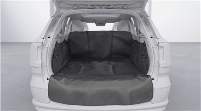 Afdekking voor bagageruimte, Volvo EX60