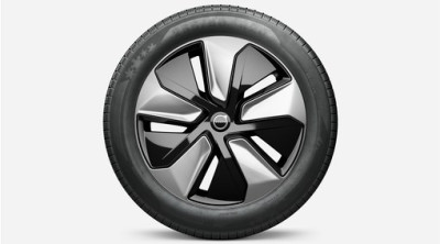 Complete wielen, winter 20" 5-Spoke Aero, Volvo EX90