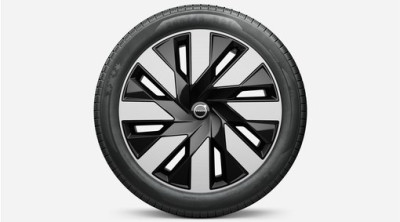 Complete wielen, winter 21" 8-Spoke Aero, Volvo EX90