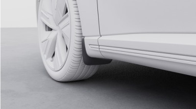 Spatlappen, Volvo ES90