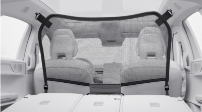 Veiligheidsnet van nylon, Volvo ES90