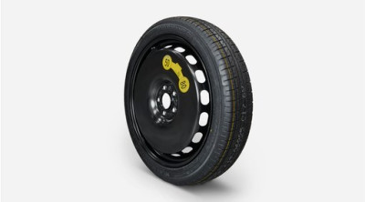 Reservewiel, Volvo V60