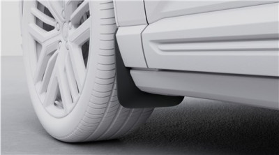 Spatlappen, Volvo EX60