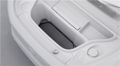 Weerbestendige voorkoffermat, Volvo EX60