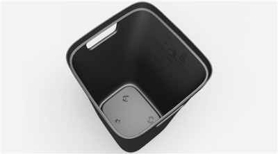 Emmer ondervloer, Volvo EX60