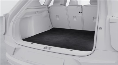 Omkeerbare bagageruimtemat, Volvo EX60