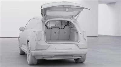 Veiligheidsrek van staal, Volvo EX60