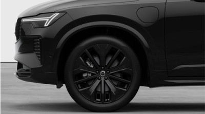 Complete wielen, winter "5-multispaaks Black Edition" 9 x 21", incl. Twin Engine, Volvo XC90
