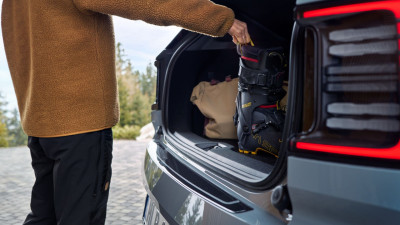 Bumperafdekking, Volvo EX30