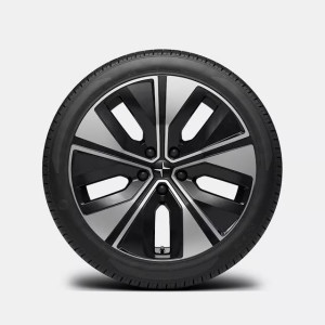 Complete wielen, winter "Aero" 20-inch, Polestar 3
