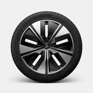 Complete wielen, winter "Aero" 20-inch, Polestar 4