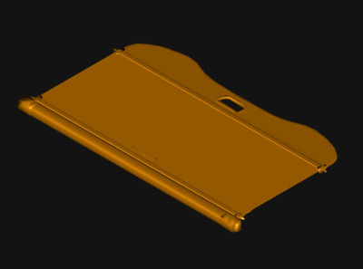 Bagagerolhoes, Lynk & Co 01