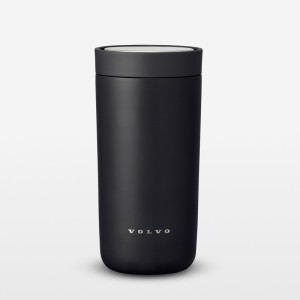 Stelton x Volvo To Go Click thermosbeker