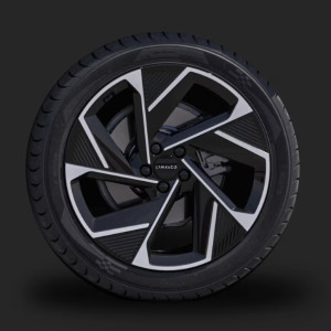 Aluminium velgenset 20-inch, Lynk & Co 02