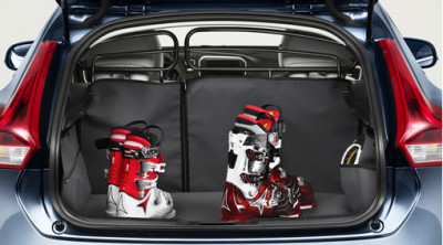 Afdekking, bagageruimte, volledig dekkend