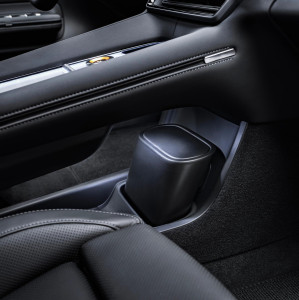Afvalbak, Polestar 4
