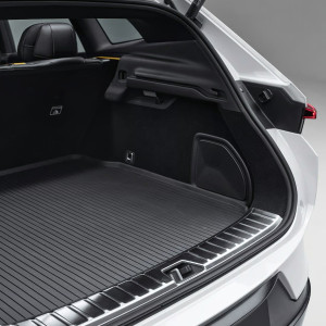 All-weather bagageruimtemat, Polestar 4 SUV